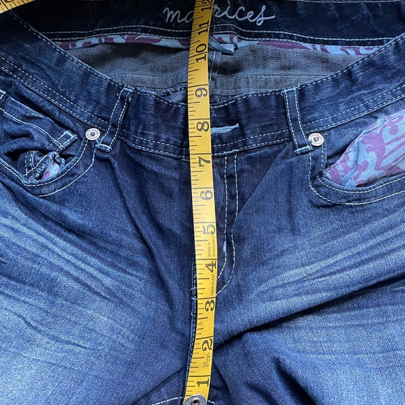 Ladies Maurice’s Brand jeans - Picture 4 of 4